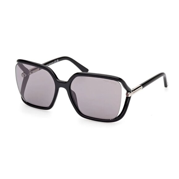 Tom Ford Accessories - NEW TOM FORD SUNGLASSES, TF1089 01C BLACK WOMEN EYEWEAR FT1089/S 01C